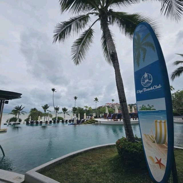 รีวิว Pullman Phuket Panwa Beach Resort
