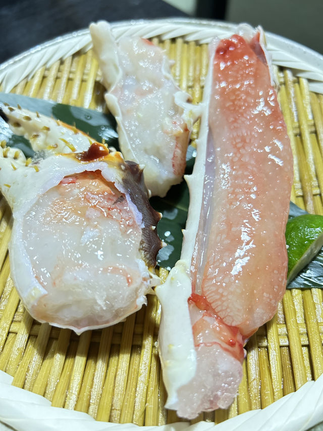 🇯🇵來大阪！一頓螃蟹宴吃盡日本3大名蟹 🦀🦀🦀