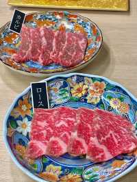 【大阪/上本町】大阪でA5近江牛が食べれる焼肉屋