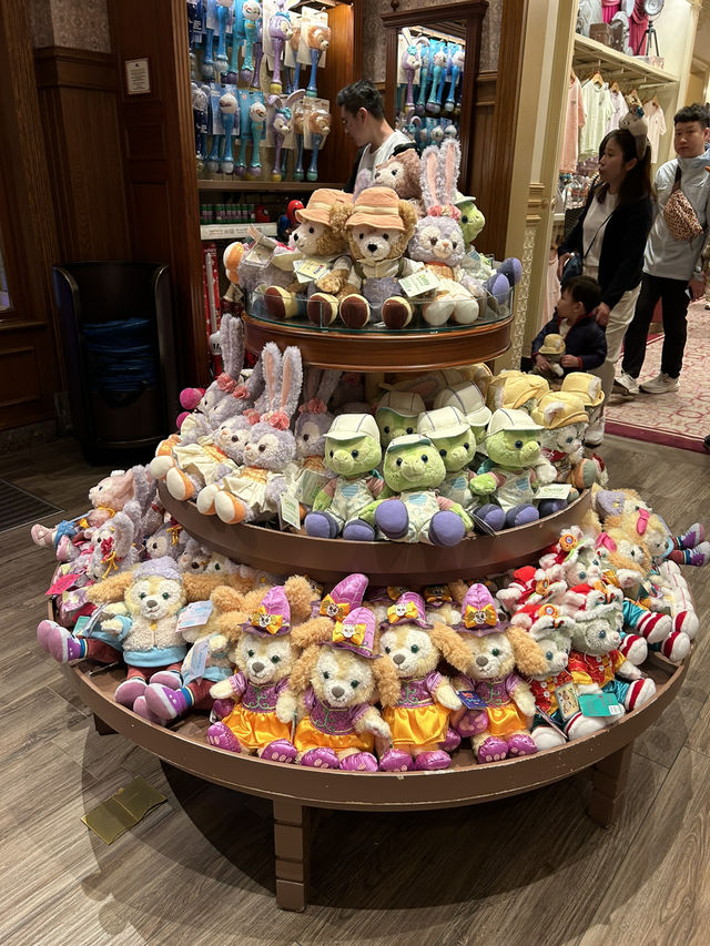 พาเช็คอินฮ่องกงดิสนีย์แลนด์! | Hongkong Disneyland