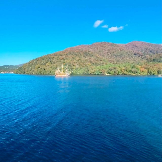 箱根蘆之湖