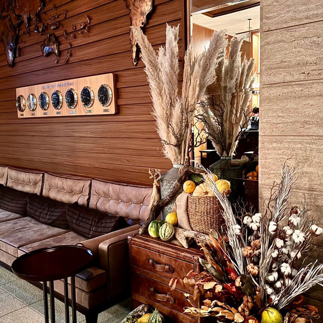 Where Elegance Meets Legacy: My Luxe Escape at Oriental Hotel Kobe
