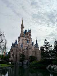 เที่ยว Tokyo Disneyland