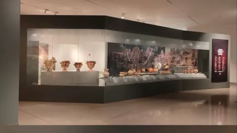 A unique museum dedicated to Iberian culture — traveler post in Jaen