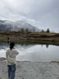 마테호른을 보고싶다면