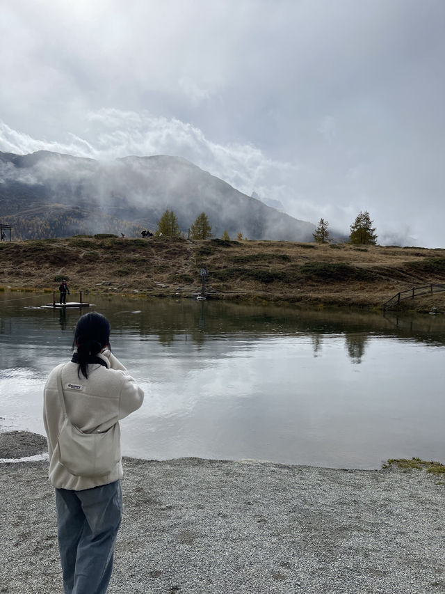 마테호른을 보고싶다면 마테호른을 보고싶다면