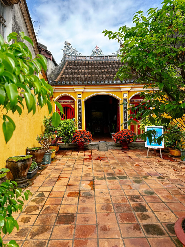 Hoi An: A Timeless Journey