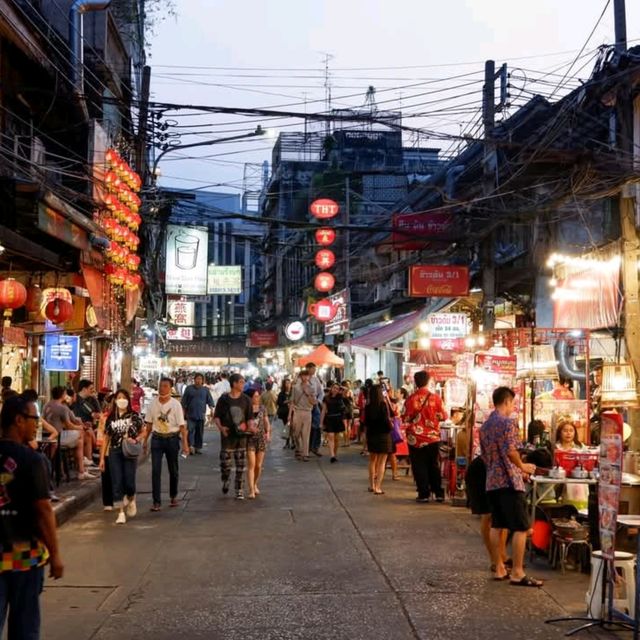 Lub d Bangkok Chinatown