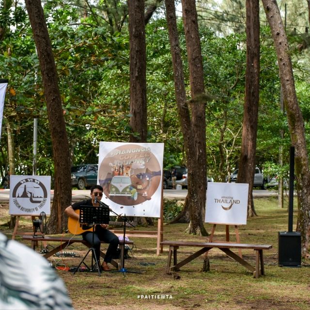 Phang Nga Coffee Journey #Season3 