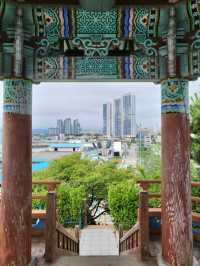 산책삼아 가볼만한 속초 관광명소 영금정