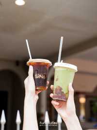 สรณะ คาเฟ่หัวหินที่ครบเครื่องเรื่องกาแฟ