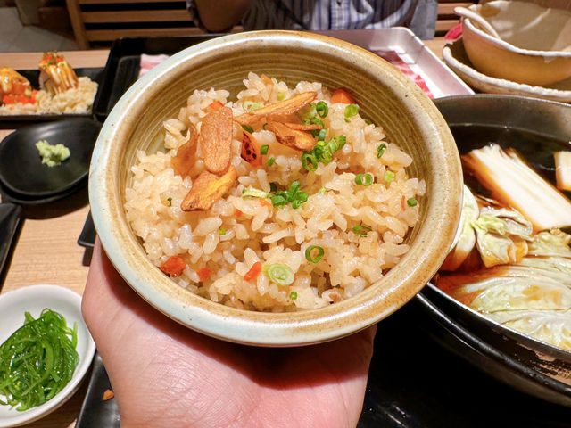 TAZU Shabu-yaki 