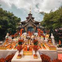 ม่อนกุเวร อุทยานมหาราชท้าวเวสสุวรรณ  เชียงใหม่