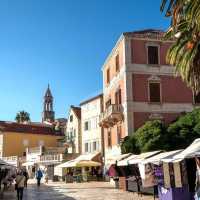 📍Hvar Town, Hvar Island, Croatia