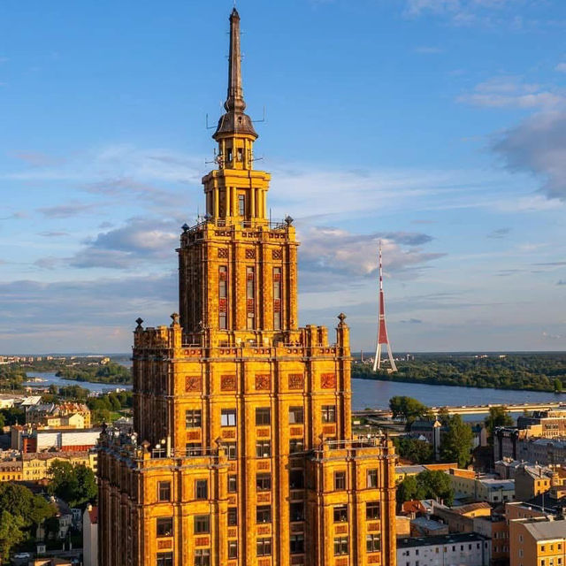 📍Riga Old Town, Latvia 🇱🇻   