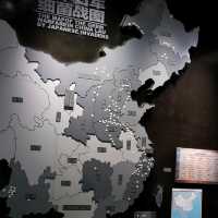 หน่วยปฏิบัติการ 731 ฮาร์บิน Unit 731 Museum
