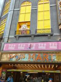 Solo Trip to Taiwan: Discovering POP MART – A Collector’s Dream