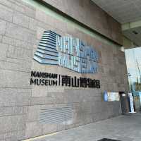 「深圳」南山博物館，免費週末好去處