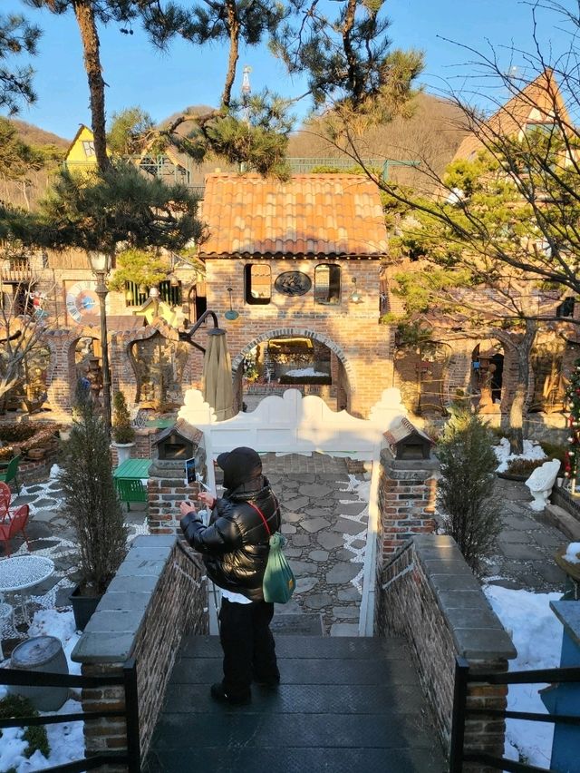 커플여행지로 강추하는 여주 테마파크