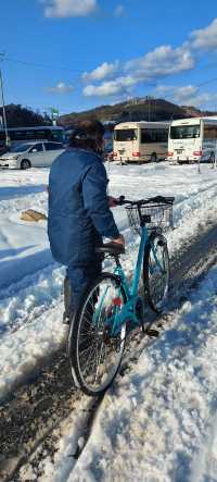 雪見猊鼻溪輕舟遊船