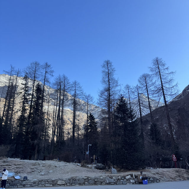🏔️ ภูเขาสี่ดรุณี หรือ ซื่อกูเหนียงซาน  5A 🏔️