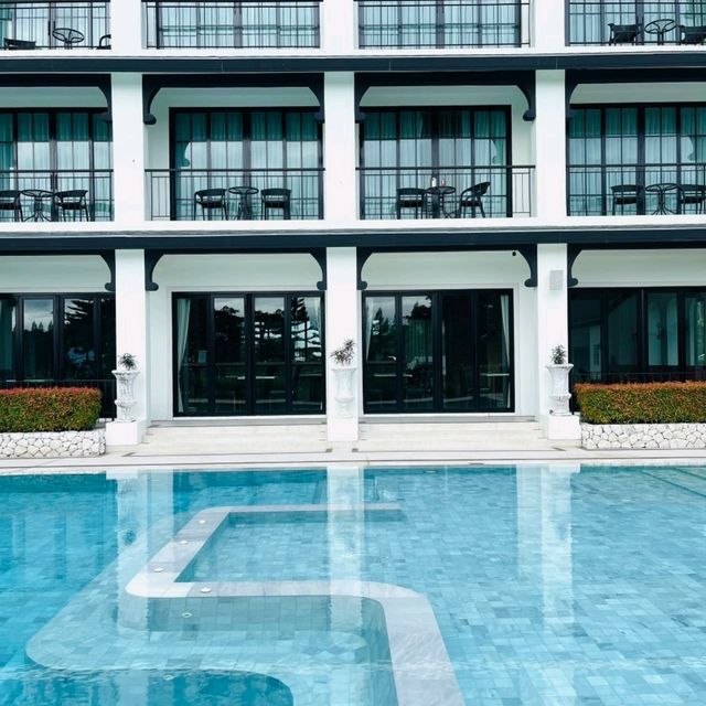 ที่พักเขาใหญ่ สไตล์อังกฤษ บรรยากาศดีรับลมหนาวนี้ 