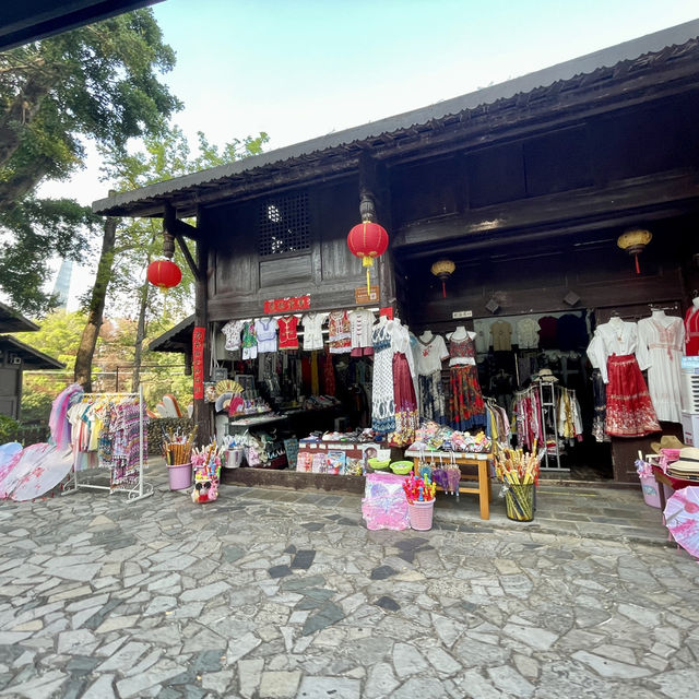 🏞️【探索錦綉中華民族村】🏯 🏞️【探索錦綉中華民族村】🏯