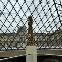 🇫🇷【フランス】世界三大美術館のルーヴル美術館！三大傑作は必須♡