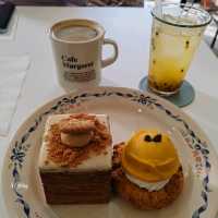 首爾延南洞 優雅閒情Cafe 打卡遊