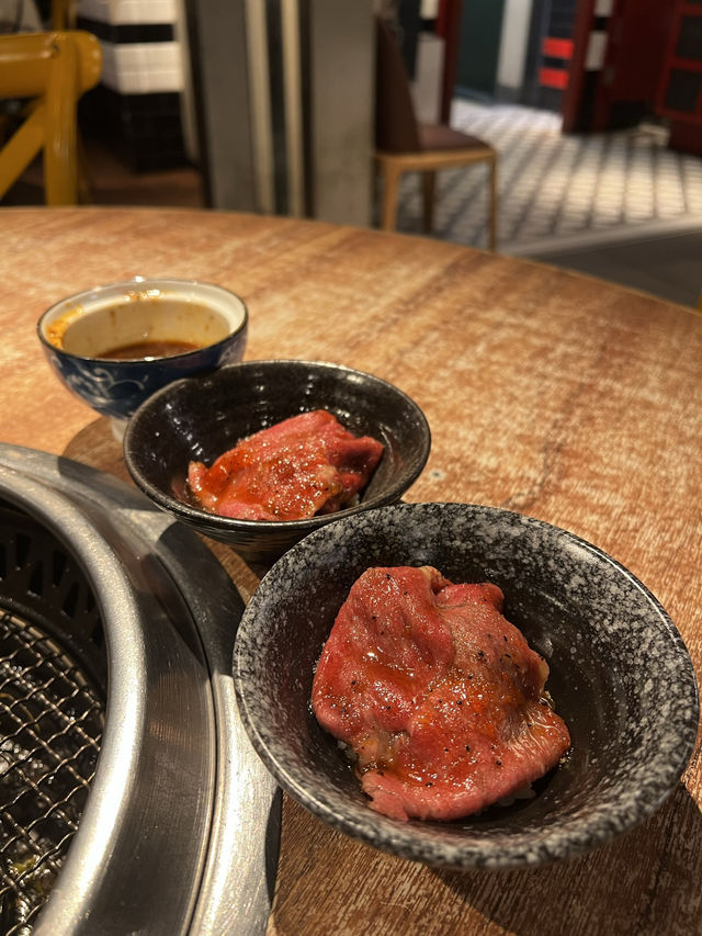 驚安價日式烤肉😆