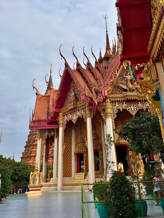 🛕 วัดถ้ำเสือ กาญจนบุรี
