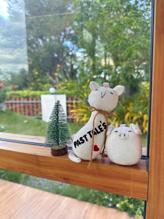 🥤 Past Tale's Cafe