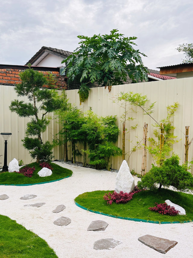 Muzi Matcha Café, Ipoh: A Matcha Lover’s Paradise