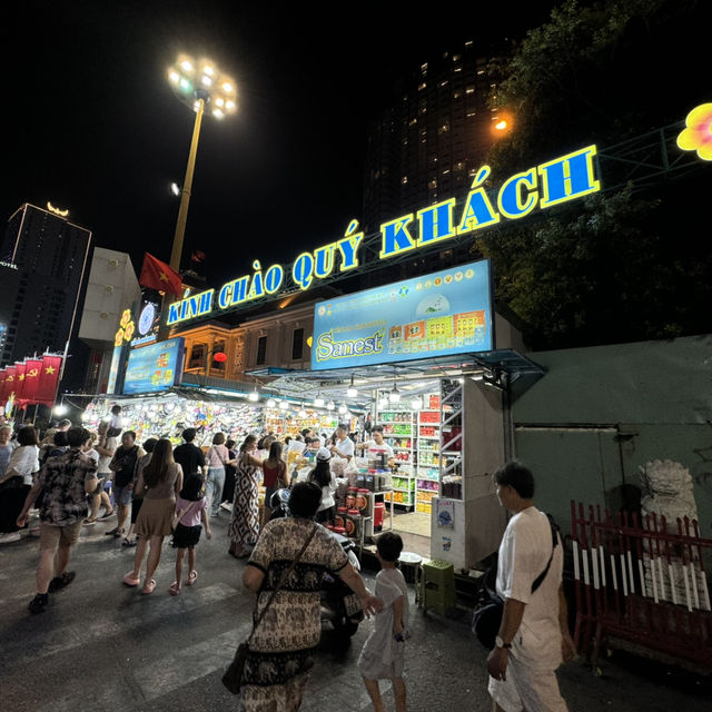 Nha Trang Night Market