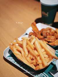 🇭🇰 | 啟德 - 啟德體育館 開左高質 N+ Burger 漢堡店  🍔