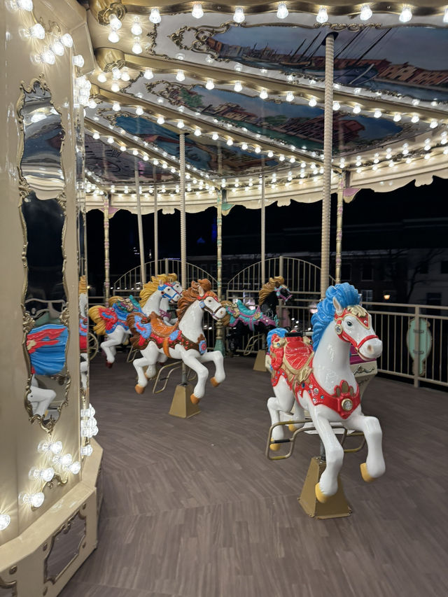 【長崎旅行】憧れのイルミネーションの世界へ✨️