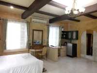 รีสอร์ท บรรยากาศสไตล์ชนบทยุโรปสวนผึ้ง