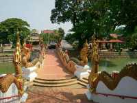 ความงาม..วัดพระแก้วดอนเต้าสุชาดาราม