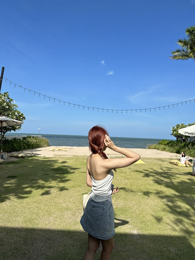 🐠หัวหินหน้าหนาว ❄️🌊