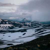 Laugavegur Trail, Iceland