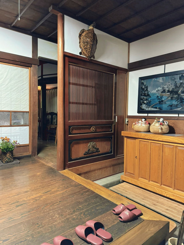 【山形】まるでタイムスリップしたかのような旅館