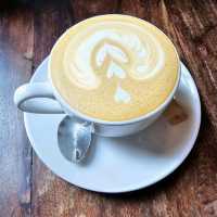 good food and coffee
