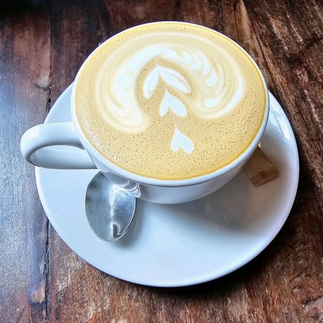 good food and coffee