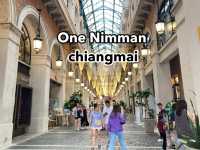 One Nimman ที่เที่ยวสุดฮิปกลางเมืองเชียงใหม่