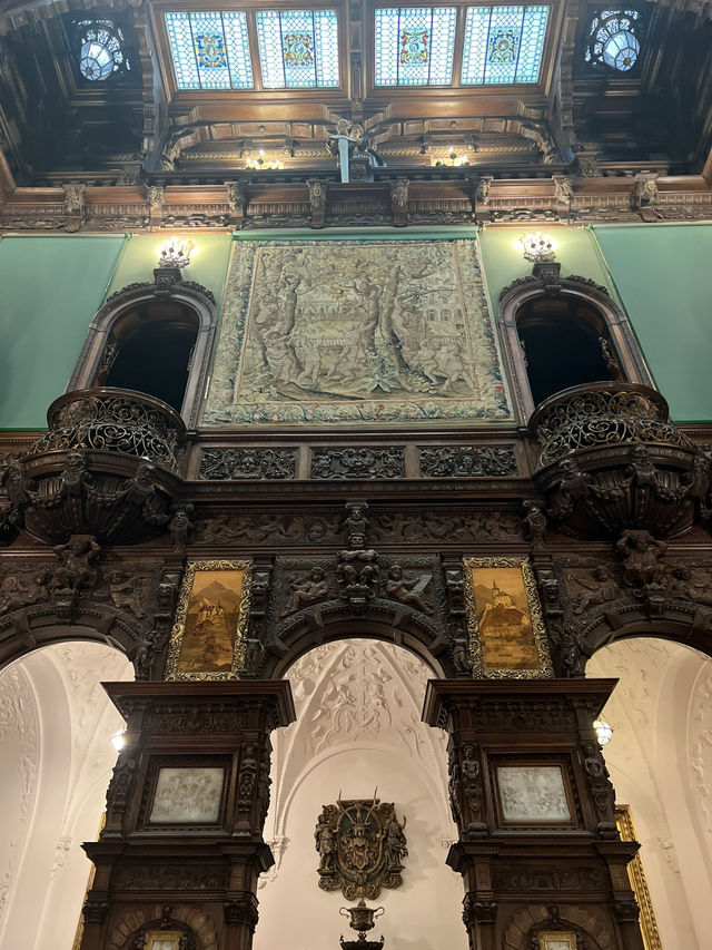 Peleș Castle: Timeless Elegance