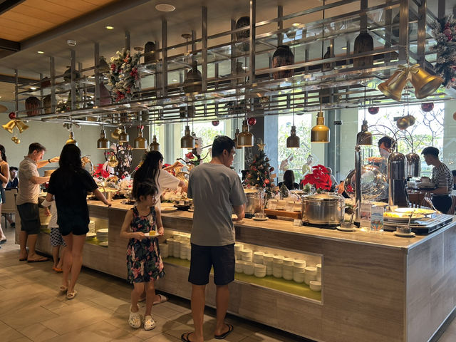 【ベトナム・フーコック】Novotelのたのしみな朝食