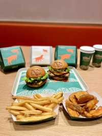 N+ Burger 🍔 已進駐啟德體育園零售館喇！🥳