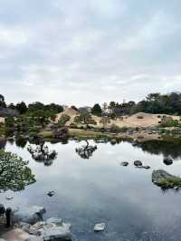 【水前寺成趣園】
