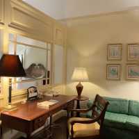 Stepping Back in Time: My Enchanting Stay at Hotel Majapahit Surabaya!