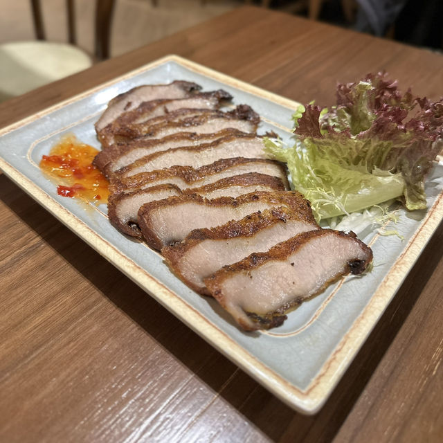文青愜意小店．一店饗盡越泰料理